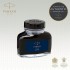 Темно-синие чернила во флаконе Parker (Паркер) Quink Bottle Blue/Black Ink в Ростове-на-Дону
