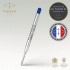 Синий шариковый стержень Parker (Паркер) Ball Pen Refill QuinkFlow Premium F Blue в Ростове-на-Дону
