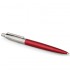 Набор Parker Jotter London Trio: гелевая ручка Red CT + шариковая ручка Blue CT + карандаш Stainless Steel CT и ежедневника триколор в Ростове-на-Дону
