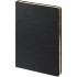 Набор Parker Jotter Stainless Steel GT из перьевой ручки и черного ежедневника недатированного в Ростове-на-Дону