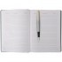Набор Parker Jotter Stainless Steel GT из перьевой ручки и ежедневника черного цвета в Ростове-на-Дону