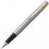 Набор Parker Jotter Stainless Steel GT из перьевой ручки и черного ежедневника в Ростове-на-Дону