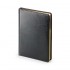 Набор Parker Jotter Stainless Steel GT из перьевой ручки и черного ежедневника в Ростове-на-Дону