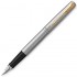 Набор Parker Jotter Stainless Steel GT из перьевой ручки и синего ежедневника недатированного в Ростове-на-Дону
