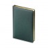 Набор Parker Jotter Stainless Steel GT из перьевой ручки и зеленого ежедневника недатированного в Ростове-на-Дону