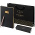 Набор Parker Jotter XL SE20 Monochrome Rose Gold из шариковой ручки и ежедневника черного цвета в Ростове-на-Дону