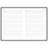 Набор Parker Jotter XL SE20 Monochrome Black из шариковой ручки и ежедневника коричневого цвета в Ростове-на-Дону
