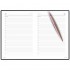 Набор Parker Jotter XL SE20 Monochrome Rose Gold из шариковой ручки и ежедневника коричневого цвета в Ростове-на-Дону