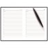 Набор Parker Jotter XL SE20 Monochrome Black из шариковой ручки и ежедневника зеленого цвета в Ростове-на-Дону