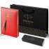 Набор Parker Jotter XL SE20 Monochrome Rose Gold из шариковой ручки и ежедневника красного цвета в Ростове-на-Дону