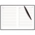 Набор Parker Jotter XL SE20 Monochrome Black из шариковой ручки и ежедневника золотистого цвета в Ростове-на-Дону