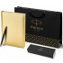 Набор Parker Jotter XL SE20 Monochrome Black из шариковой ручки и ежедневника золотистого цвета в Ростове-на-Дону