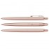 Набор Parker Jotter XL SE20 Monochrome Rose Gold из шариковой ручки и ежедневника золотого цвета в Ростове-на-Дону