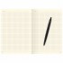 Набор Parker Jotter XL SE20 Monochrome Black из шариковой ручки и ежедневника черного цвета в Ростове-на-Дону
