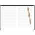 Набор Parker Jotter XL SE20 Monochrome Gold из шариковой ручки и ежедневника черного цвета в Ростове-на-Дону
