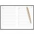 Набор Parker Jotter XL SE20 Monochrome Gold из шариковой ручки и ежедневника красного цвета в Ростове-на-Дону