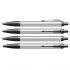 Набор Parker IM Achromatic Matte Grey BT из шариковой ручки и ежедневника черного цвета в Ростове-на-Дону