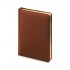 Набор Parker Jotter XL SE20 Monochrome Gold из шариковой ручки и ежедневника коричневого цвета в Ростове-на-Дону