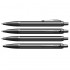 Набор Parker IM Achromatic Matte Black BT из шариковой ручки и ежедневника черного цвета в Ростове-на-Дону