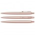 Набор Parker Jotter XL SE20 Monochrome Rose Gold из шариковой ручки и ежедневника золотистого цвета в Ростове-на-Дону