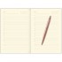 Набор Parker Jotter XL SE20 Monochrome Rose Gold из шариковой ручки и ежедневника золотистого цвета в Ростове-на-Дону