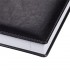 Набор Parker IM Metal Black GT из шариковой ручки и ежедневника недатированного черного цвета в Ростове-на-Дону