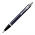 Набор Parker IM Metal Blue CT из шариковой ручки и ежедневника синего цвета в Ростове-на-Дону