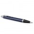 Набор Parker IM Metal Blue CT из шариковой ручки и ежедневника синего цвета в Ростове-на-Дону