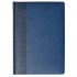Набор Parker IM Metal Blue CT из шариковой ручки и ежедневника синего цвета в Ростове-на-Дону