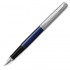 Набор Parker Jotter Royal Blue CT из перьевой ручки и ежедневника недатированного синего цвета в Ростове-на-Дону