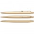 Набор Parker Jotter XL SE20 Monochrome Gold из шариковой ручки и ежедневника золотого цвета в Ростове-на-Дону