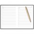 Набор Parker Jotter XL SE20 Monochrome Gold из шариковой ручки и ежедневника золотого цвета в Ростове-на-Дону