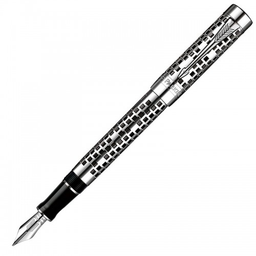 Перьевая ручка Parker (Паркер) Duofold Senior Limited Edition в Ростове-на-Дону
