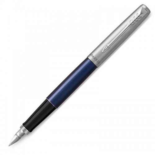 Перьевая ручка Parker (Паркер) Jotter Core Royal Blue CT M в Ростове-на-Дону
