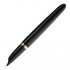Перьевая ручка Parker 51 Premium Black GT F 18K