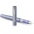 Перьевая ручка Parker (Паркер) Vector XL Silver Blue CT F