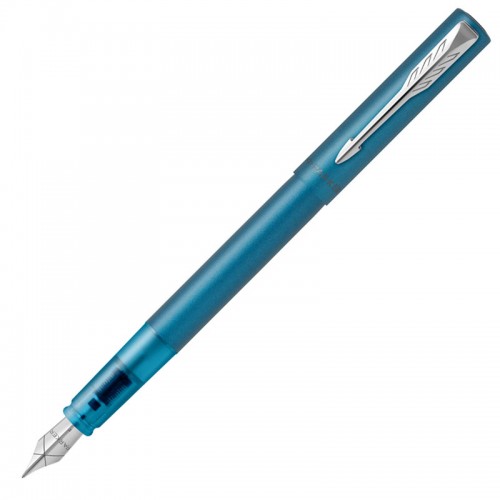 Перьевая ручка Parker Vector XL Teal CT M