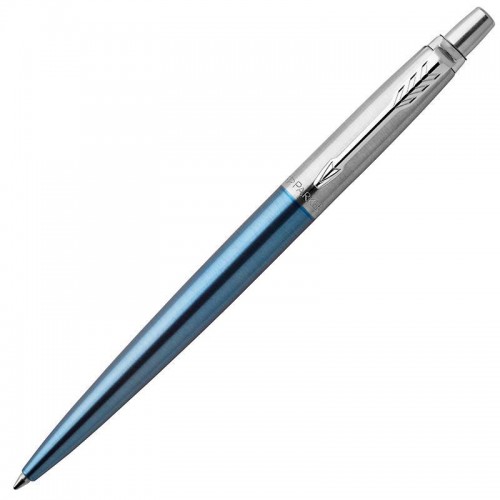 Шариковая ручка Parker (Паркер) Jotter Core Waterloo Blue CT в Ростове-на-Дону
