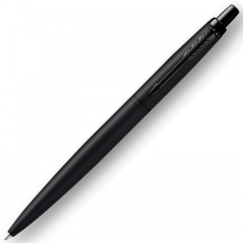 Шариковая ручка Parker (Паркер) Jotter Monochrome XL SE20 Black CT