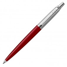 Шариковая ручка Parker Jotter Red CT