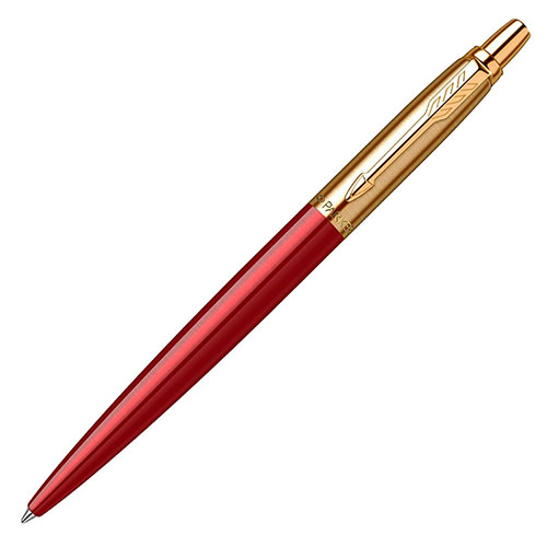 Шариковая ручка Parker Jotter 70th Anniversary Red GT