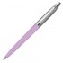 Шариковая ручка Parker (Паркер) Jotter Originals Lilac CT M в блистере