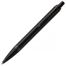 Шариковая ручка Parker IM Achromatic Matte Black BT