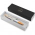 Шариковая ручка Parker (Паркер) IM Premium Pearl GT