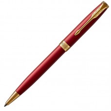 Шариковая ручка Parker Sonnet Core Red Lacquer GT