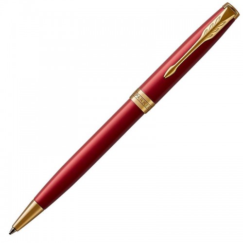 Шариковая ручка Parker (Паркер) Sonnet Core Red Lacquer GT в Ростове-на-Дону
