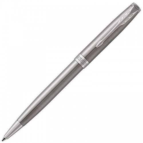 Шариковая ручка Parker (Паркер) Sonnet Core Stainless Steel CT в Ростове-на-Дону
