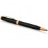Шариковая ручка Parker (Паркер) Sonnet Core Matte Black Lacquer GT в Ростове-на-Дону
