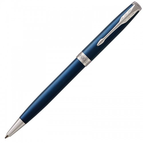 Шариковая ручка Parker (Паркер) Sonnet Core Blue Lacquer CT в Ростове-на-Дону
